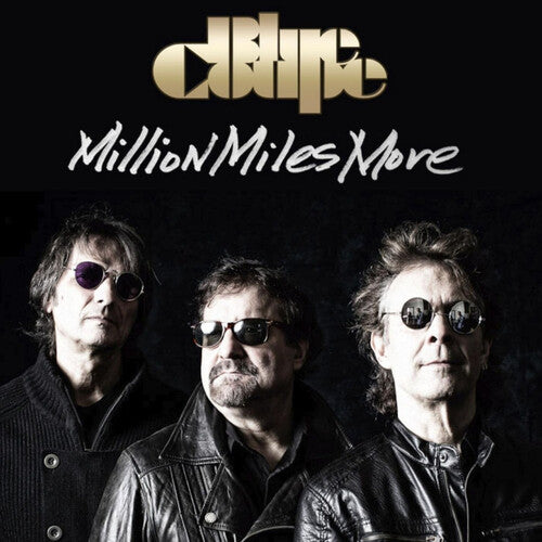 Blue Coupe: Million Miles More - COMPACT DISCS