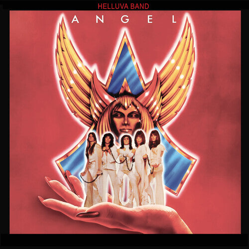Angel: Helluva Band - COMPACT DISCS