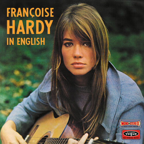 Francoise Hardy: In English - COMPACT DISCS