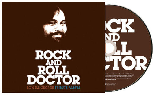 Various Artists: Rock And Roll Doctor: Lowell George Tribute Album (Various Artists) - COMPACT DISCS