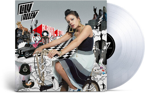 Lily Allen: Alright, Still - VINYL LP