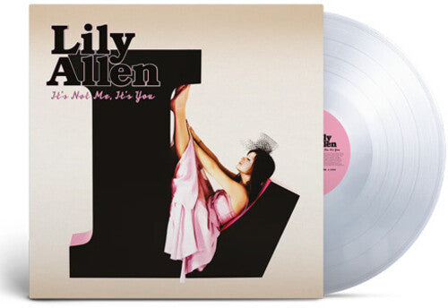 Lily Allen: It's Not Me, It's You - VINYL LP