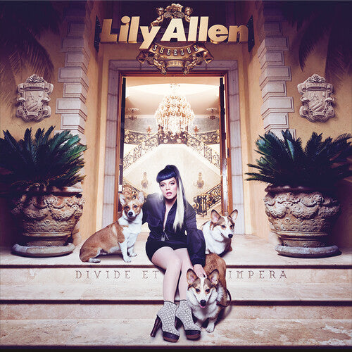 Lily Allen: Sheezus - VINYL LP