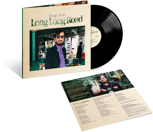 Ringo Starr: Long Long Road - VINYL LP