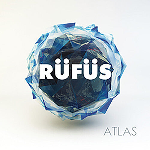 Rufus Du Sol: Atlas - VINYL LP