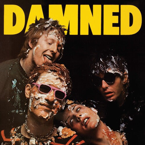 The Damned: Damned Damned Damned - COMPACT DISCS