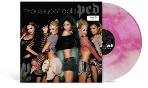The Pussycat Dolls: PCD  (TG) - VINYL LP