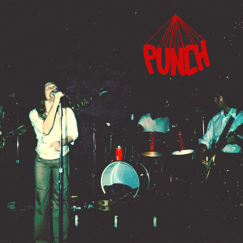 Punch: Punch - VINYL LP