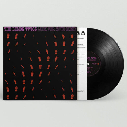 The Lemon Twigs: Look for Your Mind! - VINYL LP