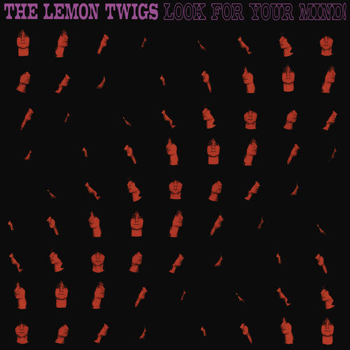 The Lemon Twigs: Look for Your Mind! - VINYL LP