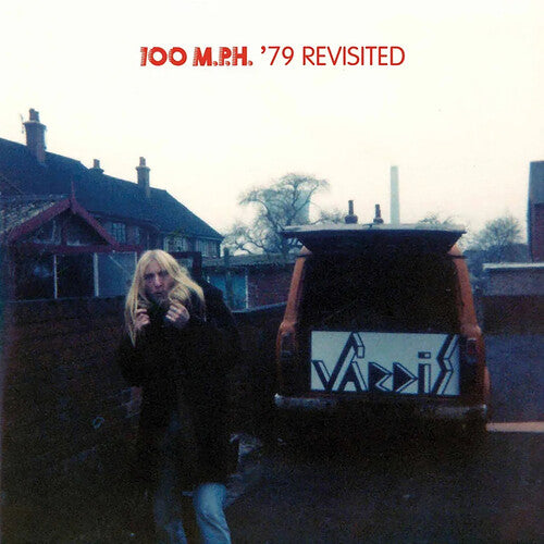 Vardis: 100 M.P.H. '79 Revisited - COMPACT DISCS