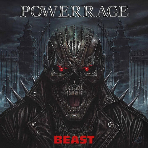 Powerrage: Beast - COMPACT DISCS