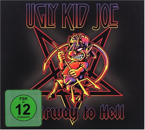 Ugly Kid Joe: Stairway to Hell - COMPACT DISCS
