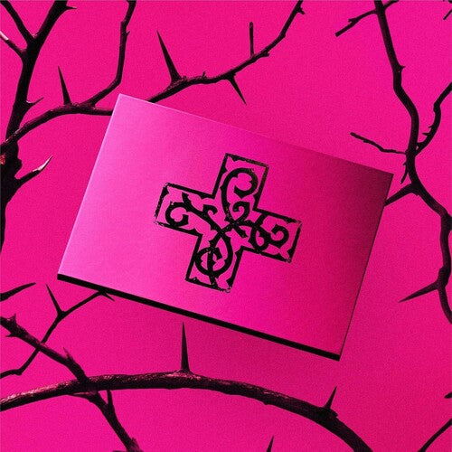 TOMORROW X TOGETHER: 7TH YEAR: A Moment of Stillness in the Thorns [ANXIETY ver.] - COMPACT DISCS