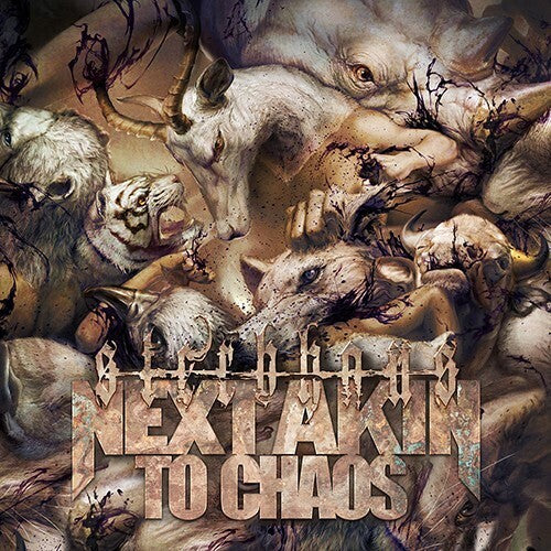 Sterbhaus: Next Akin To Chaos - COMPACT DISCS