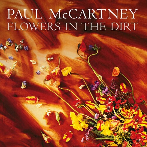 Paul McCartney: Flowers In The Dirt - VINYL LP