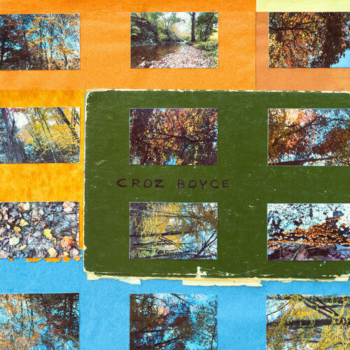 Croz Boyce: Croz Boyce - COMPACT DISCS