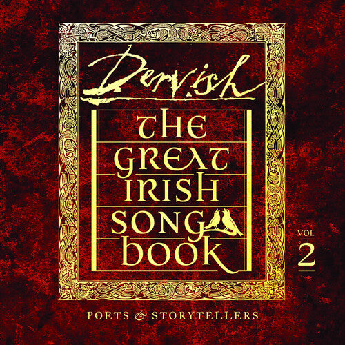 Dervish: The Great Irish Songbook Vol 2: Poets & Storytellers - VINYL LP