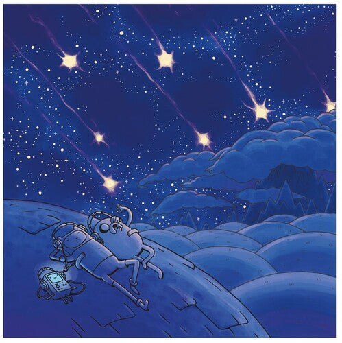 Adventure Time: Come Along with Me - O.S.T.: Adventure Time: Come Along With Me (Original Soundtrack) - VINYL LP