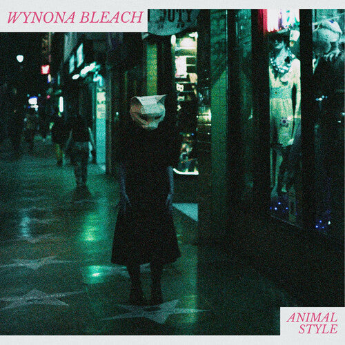 Wynona Bleach: Animal Style - COMPACT DISCS