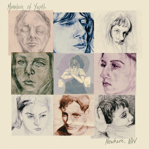 Hunter Morris: Nowhere, NW - COMPACT DISCS