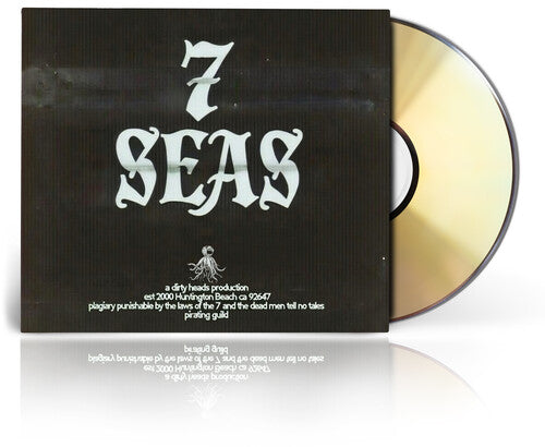 Dirty Heads: 7 Seas - COMPACT DISCS