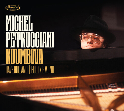 Michel Petrucciani: Kuumbwa - COMPACT DISCS