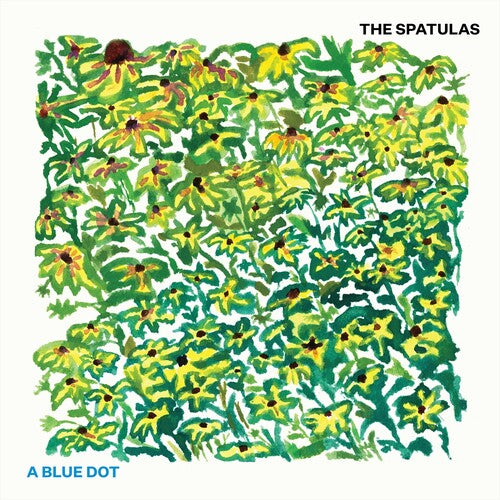 The Spatulas: A Blue Dot - VINYL LP