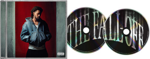J. Cole: The Fall-Off - COMPACT DISCS