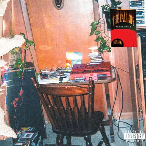 J. Cole: The Fall-Off - VINYL LP