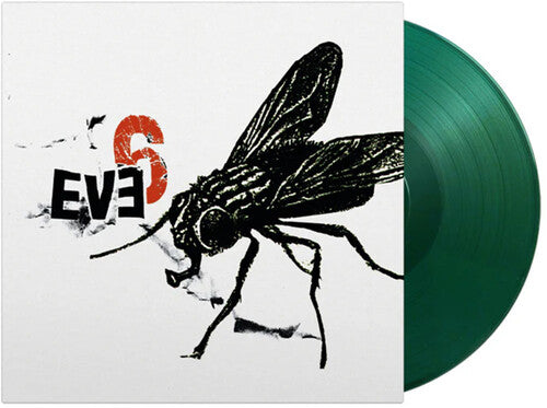 Eve 6: Eve 6 - Limited 180-Gram Dark Green Colored Vinyl - VINYL LP