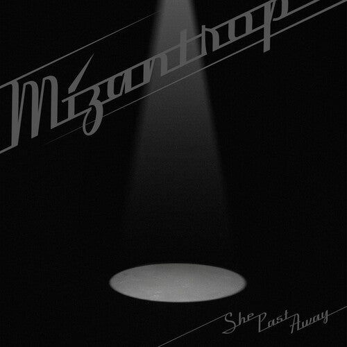 She Past Away: Mizantrop - COMPACT DISCS