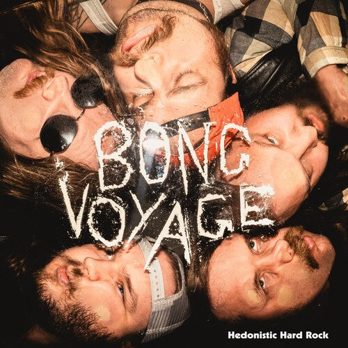 Bong Voyage: Hedonistic Hard Rock - COMPACT DISCS