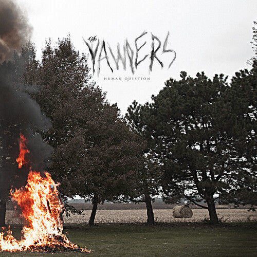 The Yawpers: Human Question ( SUNBURST SPLASH VINYL ) - VINYL LP