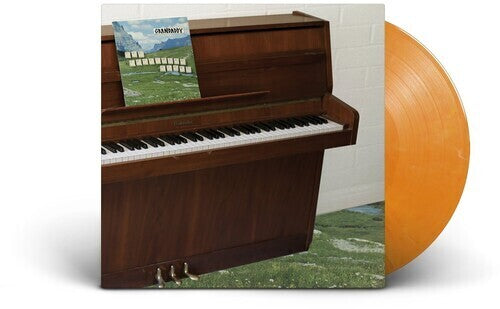 Grandaddy: The Sophtware Slump ..... on a wooden piano ( ECO MIX CITRUS YELLOW VINYL ) - VINYL LP