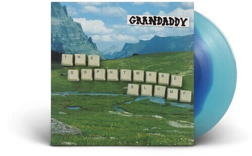 Grandaddy: The Sophtware Slump ( COLOR IN COLOR BLUE VINYL ) - VINYL LP