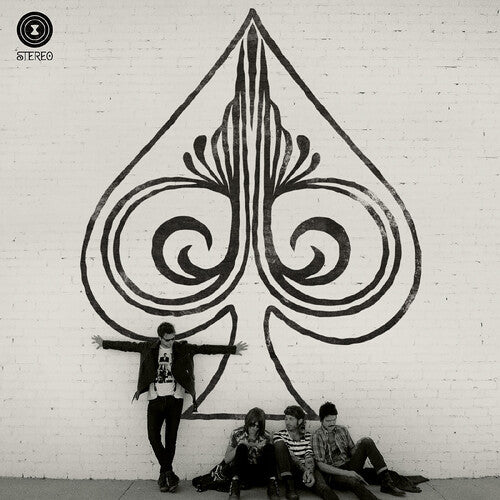Butch Walker & the Black Widows: The Spade ( GOLD BLACK ICE VINYL ) - VINYL LP
