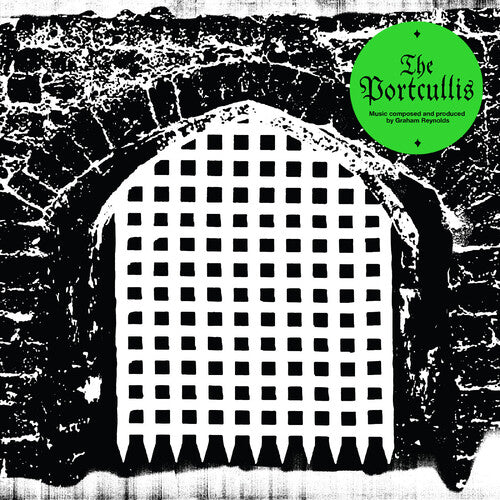 Graham Reynolds: The Portcullis ( NEON GREEN VINYL ) - VINYL LP