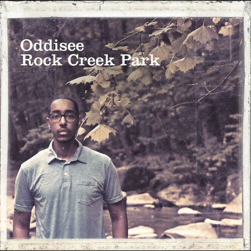 Oddisee: Rock Creek Park - COMPACT DISCS
