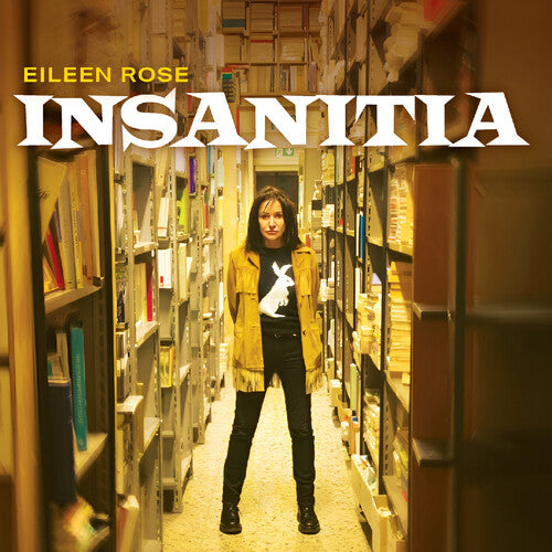 Eileen Rose: INSANITIA - COMPACT DISCS