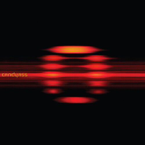 Orgy: Candyass - Remastered ( ORANGE WITH BLACK SWIRL VINYL ) - VINYL LP