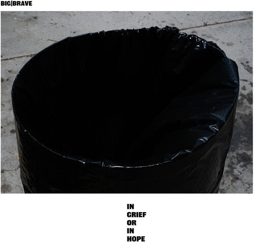 BIG: in grief or in hope - VINYL LP