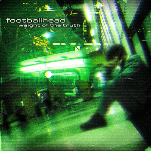 Footballhead: Weight of The Truth ( BLACK OLIVE VINYL ) - VINYL LP