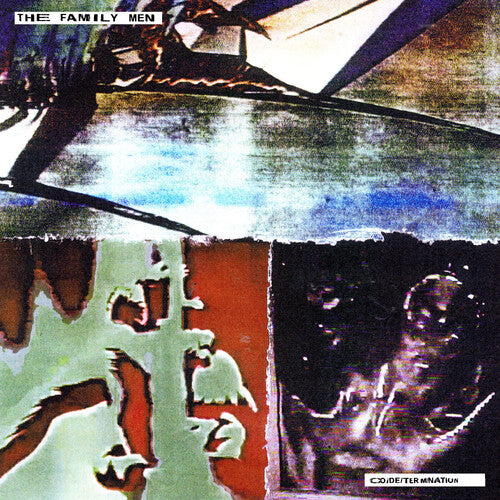 The Family Men: Co/de/termination - COMPACT DISCS