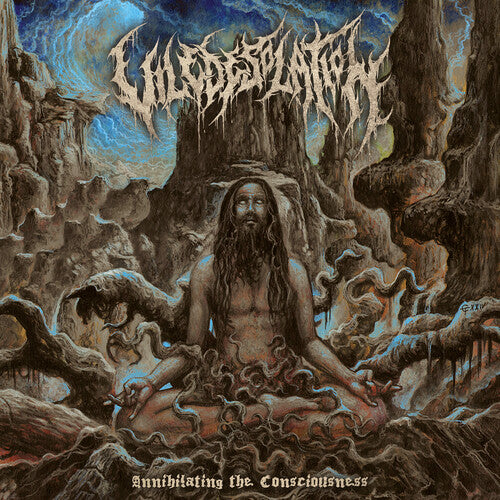 Vile Desolation: Annihilating The Consciousness - COMPACT DISCS