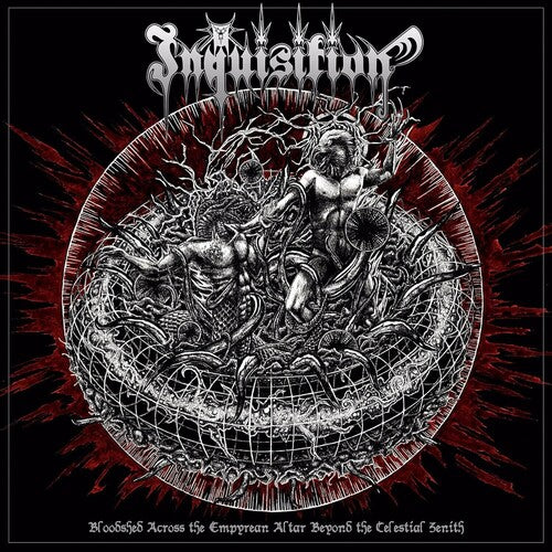 Inquisition: Bloodshed Across The Empyrean Altarbeyond The Celestial Zenith - COMPACT DISCS