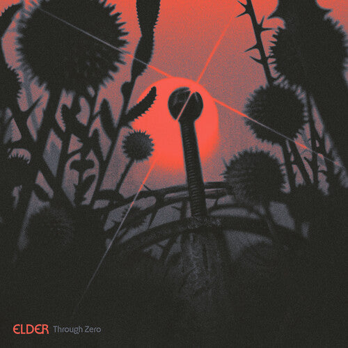 Elder: Through Zero - COMPACT DISCS