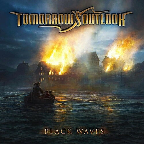 Tomorrow's Outlook: Black Waves - COMPACT DISCS