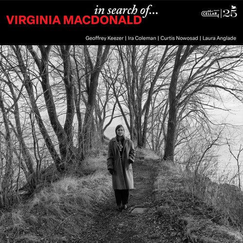 Virginia Macdonald: In Search Of... - COMPACT DISCS