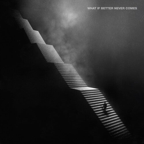 Mallavora: What If Better Never Comes? - COMPACT DISCS